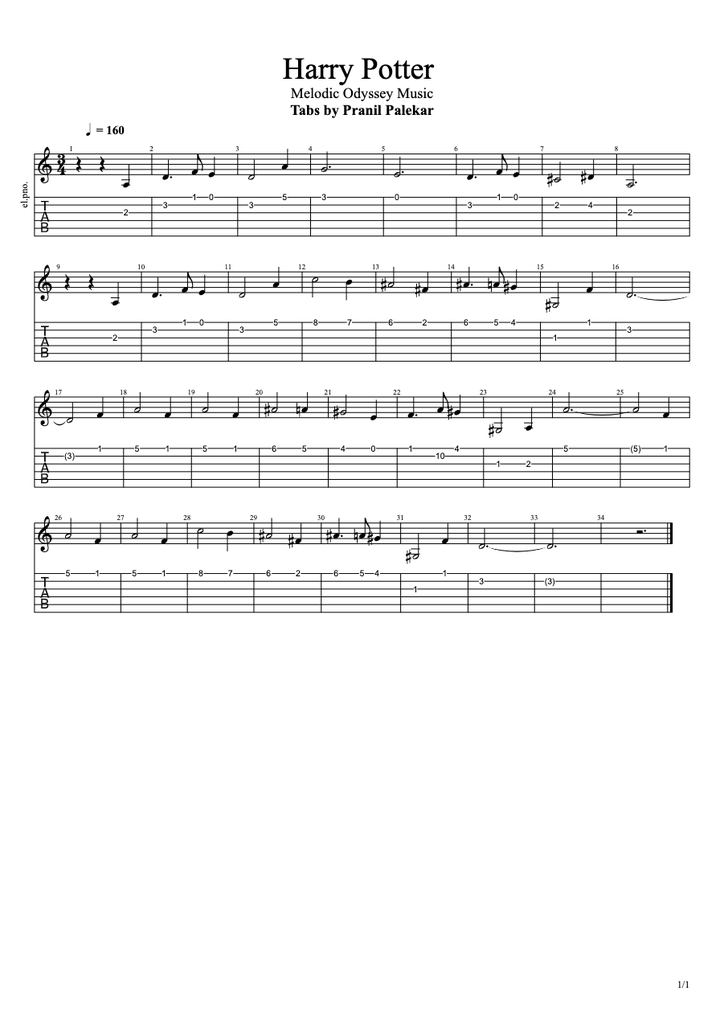 Harry Potter ost